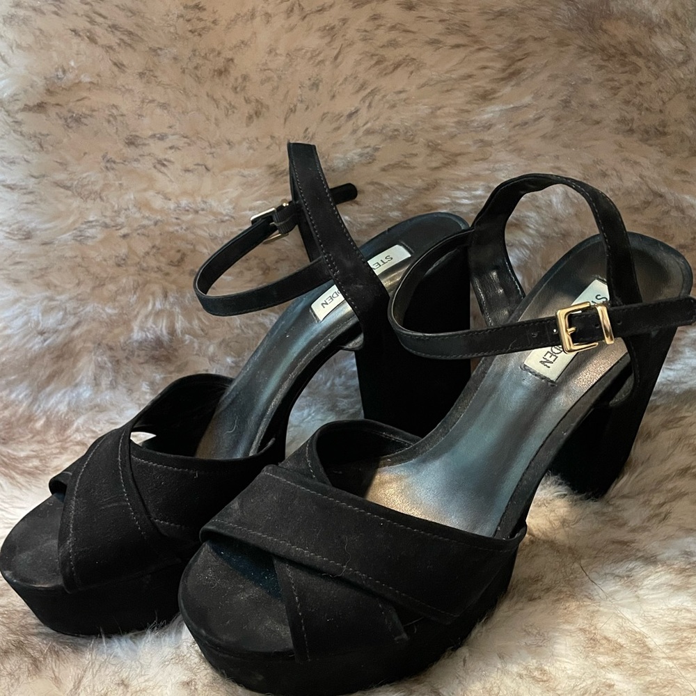 Steve Madden Platform Heels - image 2